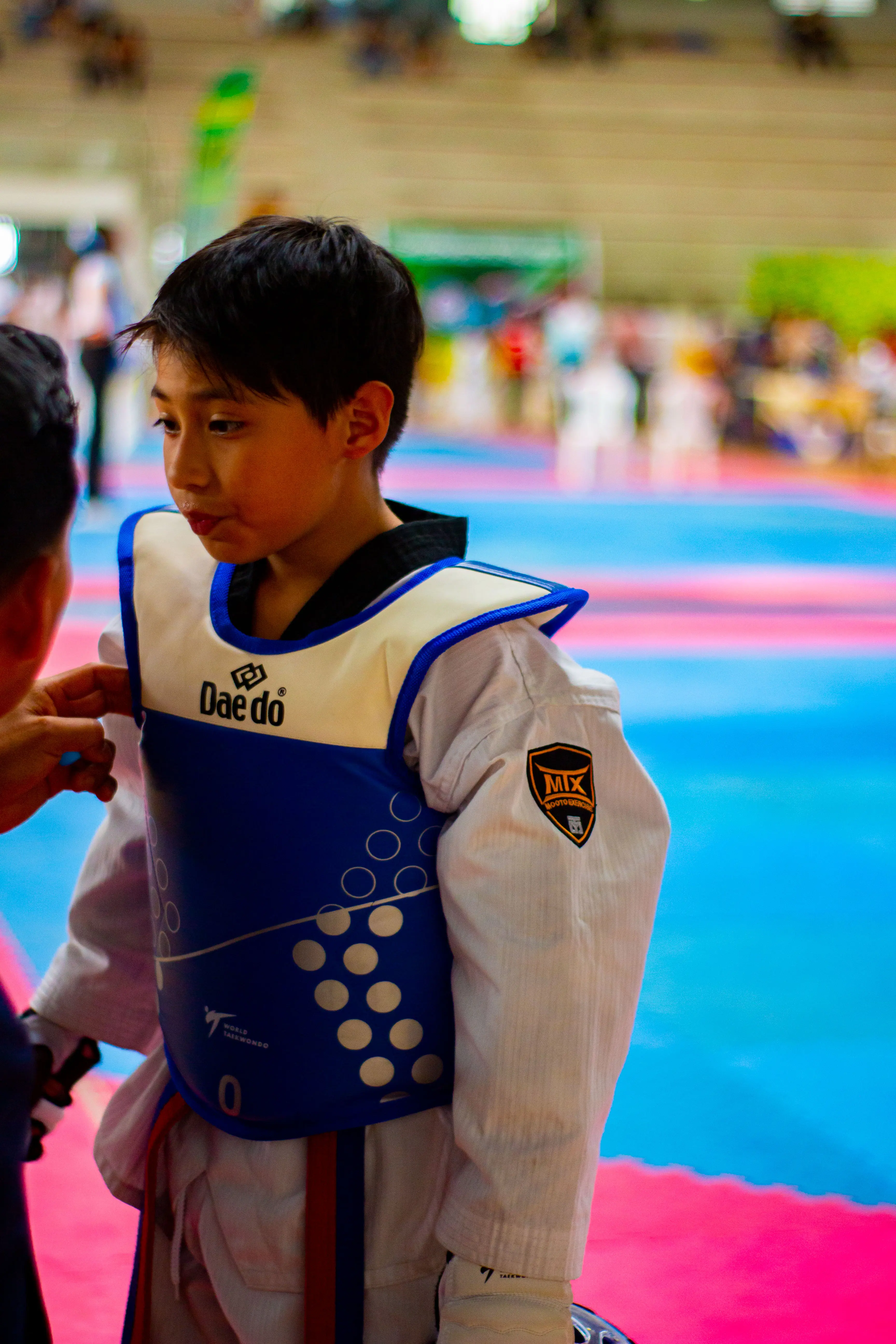 Campeonato Nacional Infantil Machala 2022